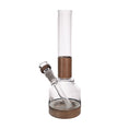 Load image into Gallery viewer, MJ Arsenal Alpine Series - Palisade Water Pipe by Smoke Drop - view 5 | Buddy Brandz