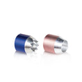Load image into Gallery viewer, ANODIZED ALUMINUM ONE HITTER by Smoke Drop - view 2 | Buddy Brandz