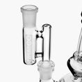 Load image into Gallery viewer, 14mm Glass Drop Down Reclaim Catcher