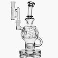 Load image into Gallery viewer, 14mm Glass Drop Down Reclaim Catcher