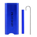 Load image into Gallery viewer, PILOTDIARY Metal Dugout One Hitter