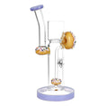 Load image into Gallery viewer, Pulsar Donut Water Pipe For Puffco Proxy | 10" by Smoke Drop - view 5 | Buddy Brandz