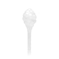 Load image into Gallery viewer, Wish Ball 4.5 Inch Glass Hand Pipe by Smoke Drop - view 6 | Buddy Brandz