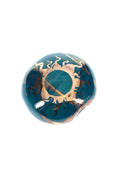 Load image into Gallery viewer, Ancient Creations Ceramics Round Smoke Stone – Made in USA by Smoke Drop - view 6 | Buddy Brandz