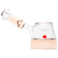 Load image into Gallery viewer, Canada Puffin Stone Spoon Pipe by Smoke Drop | Buddy Brandz