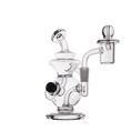 Load image into Gallery viewer, MJ Arsenal Mini Jig Mini Dab Rig by Smoke Drop - view 14 | Buddy Brandz