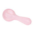 Load image into Gallery viewer, MJ Arsenal Sandblasted Pioneer Spoon Pipe by Smoke Drop - view 3 | Buddy Brandz