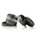 Cargar la imagen en la vista de la galería, RYOT 4PC JAR BODY GRINDERS by Smoke Drop - view 15 | Buddy Brandz