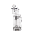 Cargar la imagen en la vista de la galería, MJ Arsenal Turbine Mini Dab Rig by Smoke Drop - view 17 | Buddy Brandz