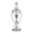 Load image into Gallery viewer, MJ Arsenal Time Turner Mini Dab Rig by Smoke Drop - view 4 | Buddy Brandz