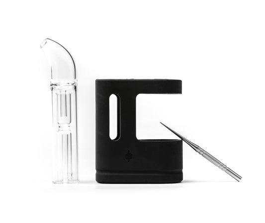 Saber Portable Attachment by Smoke Drop | Buddy Brandz | Buddy Brandz
