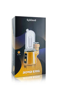 Load image into Gallery viewer, BOMB ERIG Sykloud - Portable Electric Dab Rig - Sunset by Smoke Drop - view 4 | Buddy Brandz