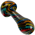 Load image into Gallery viewer, Reversal Shroom Pipes (Various Colors) by Smoke Drop | Buddy Brandz