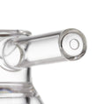 Load image into Gallery viewer, MJ Arsenal Grotto Glass Pipe by Smoke Drop - view 5 | Buddy Brandz