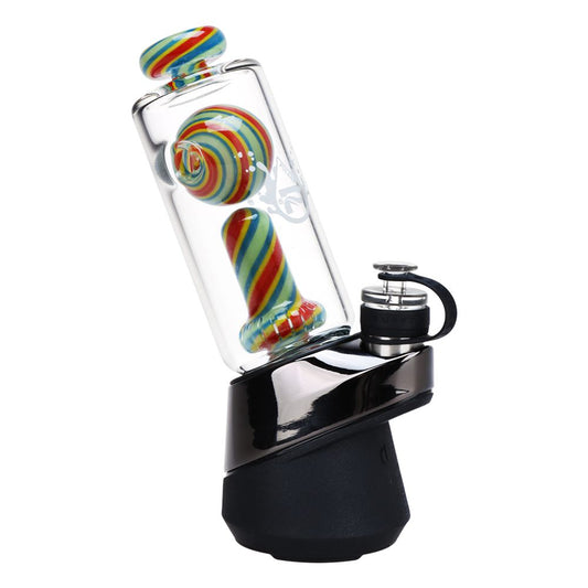 Pulsar Kandyland Bubbler Attachment for Puffco Peak by Smoke Drop | Buddy Brandz | Buddy Brandz