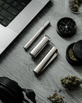 Load image into Gallery viewer, DART Pro One Hitter Titanium by Smoke Drop - view 4 | Buddy Brandz
