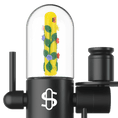 Load image into Gallery viewer, Stundenglass Large Upstem (Percolated) Garden Variety by Smoke Drop - view 3 | Buddy Brandz