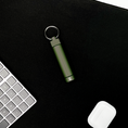 Load image into Gallery viewer, Ongrok Aluminum Storage Keychain by Smoke Drop - view 18 | Buddy Brandz