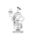 Load image into Gallery viewer, MJ Arsenal Infinity Mini Dab Rig by Smoke Drop - view 9 | Buddy Brandz