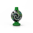 Load image into Gallery viewer, INFERNO BUBBLE CARB CAP by Smoke Drop - view 3 | Buddy Brandz