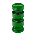 Load image into Gallery viewer, Santa Cruz Shredder Small 4-Piece Grinder by Smoke Drop - view 6 | Buddy Brandz