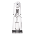 Load image into Gallery viewer, MJ Arsenal Turret Mini Dab Rig by Smoke Drop - view 4 | Buddy Brandz