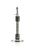 Load image into Gallery viewer, GRAV® Smoke Upline Water Pipe by Smoke Drop - view 2 | Buddy Brandz