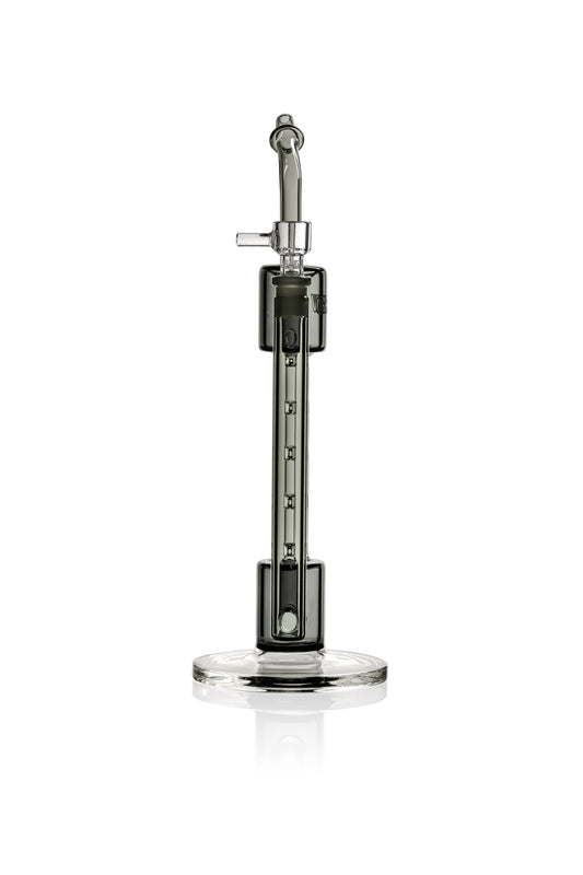 GRAV® Smoke Upline Water Pipe by Smoke Drop - view 2 | Buddy Brandz - alternate view | Buddy Brandz