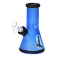 Load image into Gallery viewer, SeshGear Glass Beaker Water Pipe | 8" by Smoke Drop - view 5 | Buddy Brandz