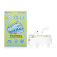 Load image into Gallery viewer, Groovy Van XL Bong 8" by Smoke Drop | Buddy Brandz