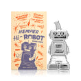 Load image into Gallery viewer, Hemper Hi-Robot Hand Pipe by Smoke Drop | Buddy Brandz