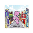 Load image into Gallery viewer, Sirron Norris Bunny Hat Pin by Smoke Drop - view 2 | Buddy Brandz
