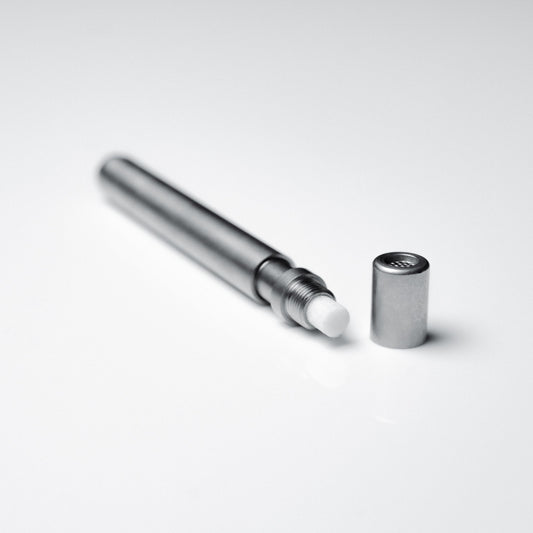 DART Pro One Hitter Titanium by Smoke Drop - view 2 | Buddy Brandz - alternate view | Buddy Brandz