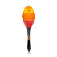 Load image into Gallery viewer, Dia De Los Muertos Maraca Hand Pipe by Smoke Drop - view 2 | Buddy Brandz