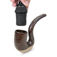 Load image into Gallery viewer, Puffco Proxy Terrapipe | 5" by Smoke Drop - view 3 | Buddy Brandz