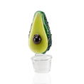 Laad de afbeelding in de Gallery-viewer, Empire Glassworks Avocadope Puffco Oculus Glass Carb Cap