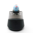 Load image into Gallery viewer, Empire Glassworks Blue Twins Puffco Peak Glass Carb Cap