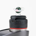 Load image into Gallery viewer, Empire Glassworks Galaxy PuffCo Peak Pro Glass Ball Cap