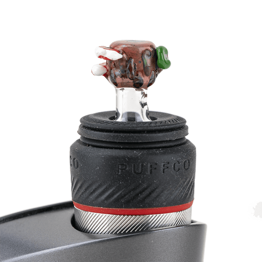 Empire Glassworks Hootie PuffCo Peak Pro Glass Ball Cap | Buddy Brandz