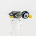 Load image into Gallery viewer, Empire Glassworks Penguin Puffco Oculus Glass Carb Cap