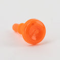 Cargar la imagen en la vista de la galería, Empire Glassworks PuffCo Peak Pro 3D XL Chamber Glass Joystick Cap - Orange