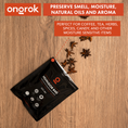 Load image into Gallery viewer, Ongrok Humidor Bags by Smoke Drop - view 5 | Buddy Brandz