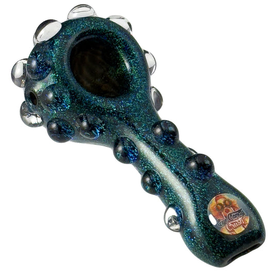 Crush Full Dichro Spoons by Smoke Drop - view 2 | Buddy Brandz - alternate view | Buddy Brandz