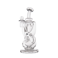 Load image into Gallery viewer, MJ Arsenal Titan Mini Dab Rig by Smoke Drop - view 9 | Buddy Brandz