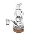 Load image into Gallery viewer, MJ Arsenal Alpine Series - Apex Mini Rig by Smoke Drop - view 8 | Buddy Brandz