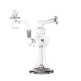 Load image into Gallery viewer, MJ Arsenal Apollo Mini Dab Rig by Smoke Drop - view 18 | Buddy Brandz
