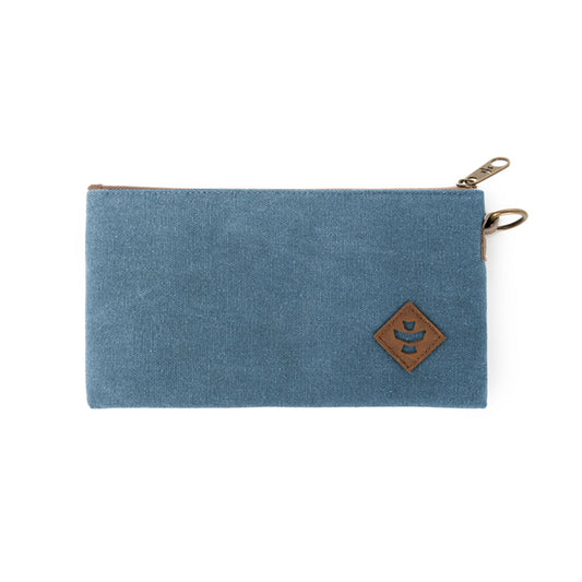 Revelry Broker - Zippered Stash Bag by Smoke Drop - view 2 | Buddy Brandz - alternate view | Buddy Brandz