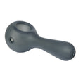 Load image into Gallery viewer, MJ Arsenal Sandblasted Pioneer Spoon Pipe by Smoke Drop - view 9 | Buddy Brandz