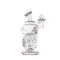 Load image into Gallery viewer, MJ Arsenal Infinity Mini Dab Rig by Smoke Drop - view 13 | Buddy Brandz