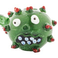 Load image into Gallery viewer, Corona Rona Hand Pipe by Smoke Drop - view 8 | Buddy Brandz